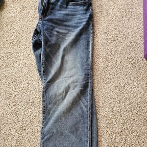 Lucky Brand Men's Straight Jeans in Blue